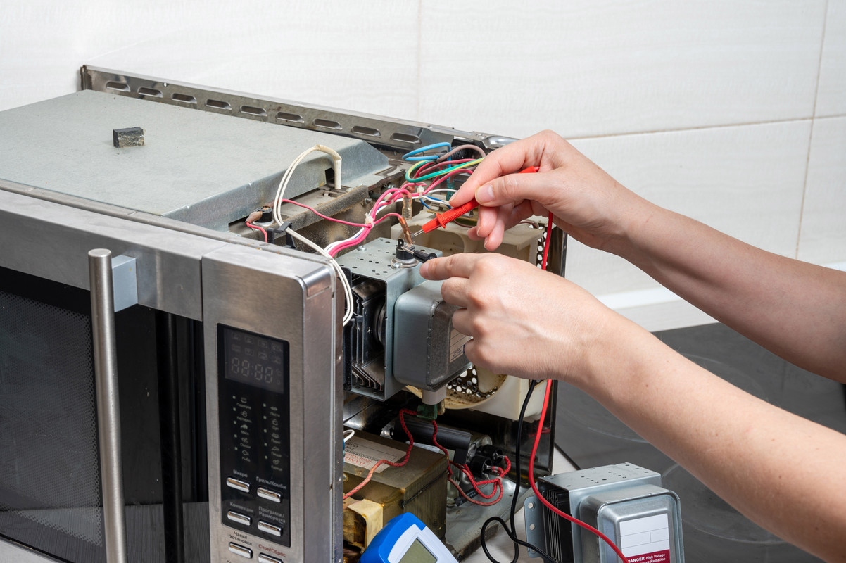 Microwave Repair Tips